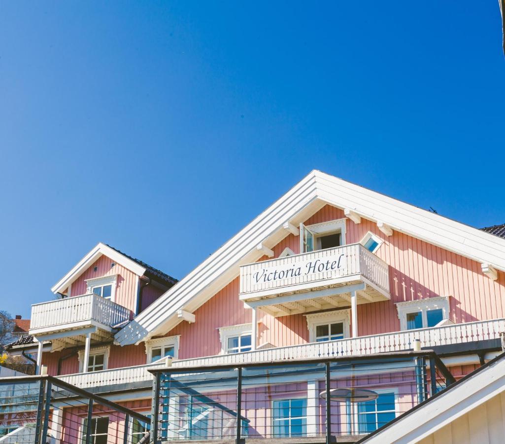 Victoria Hotel Краґере Екстер'єр фото